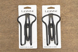 (2) Lezyne Power Alloy Cage Water Bottle Cages 132g