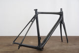 56cm Scott Addict 20 Carbon Rim Brake Road Frameset