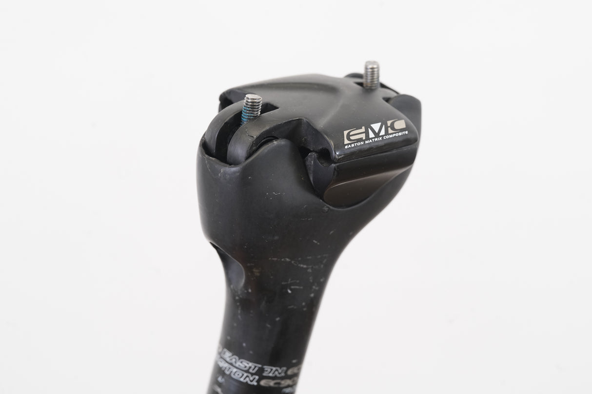 *Damaged* 27.2mm Easton EC90 Carbon 0 Setback Road Seatpost EC 90