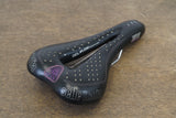 143mm Selle Italia Diva Gel flow Titanium Rail Road Saddle 259g