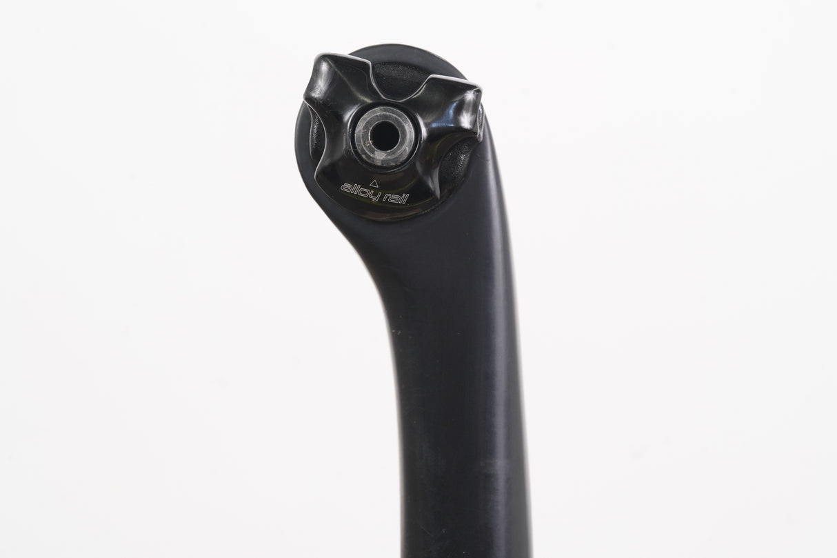27.2mm Specialized S-WORKS Carbon 20mm Setback Road Seatpost 209g