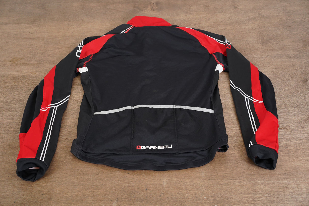 S (Small) Louis Garneau Men's Thermal Cycling Jacket