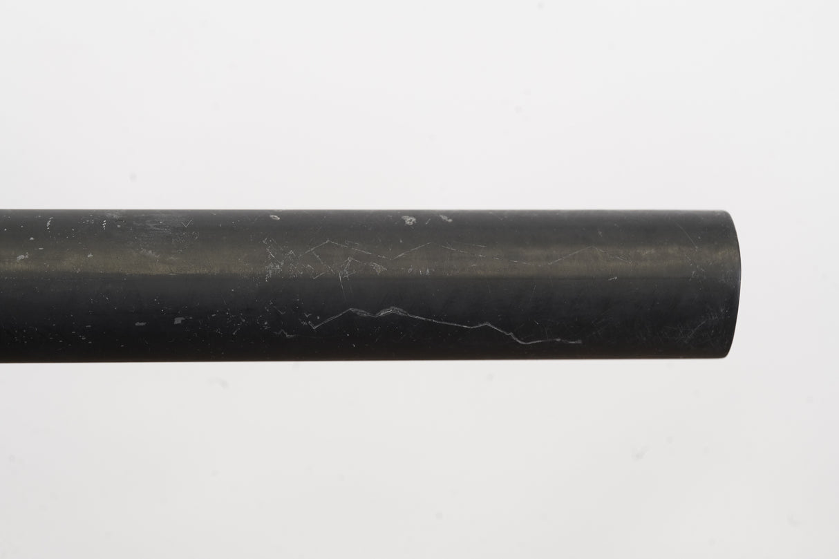 *Damaged* 27.2mm Easton EC90 Carbon 0 Setback Road Seatpost EC 90
