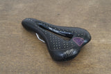 143mm Selle Italia Diva Gel flow Titanium Rail Road Saddle 259g