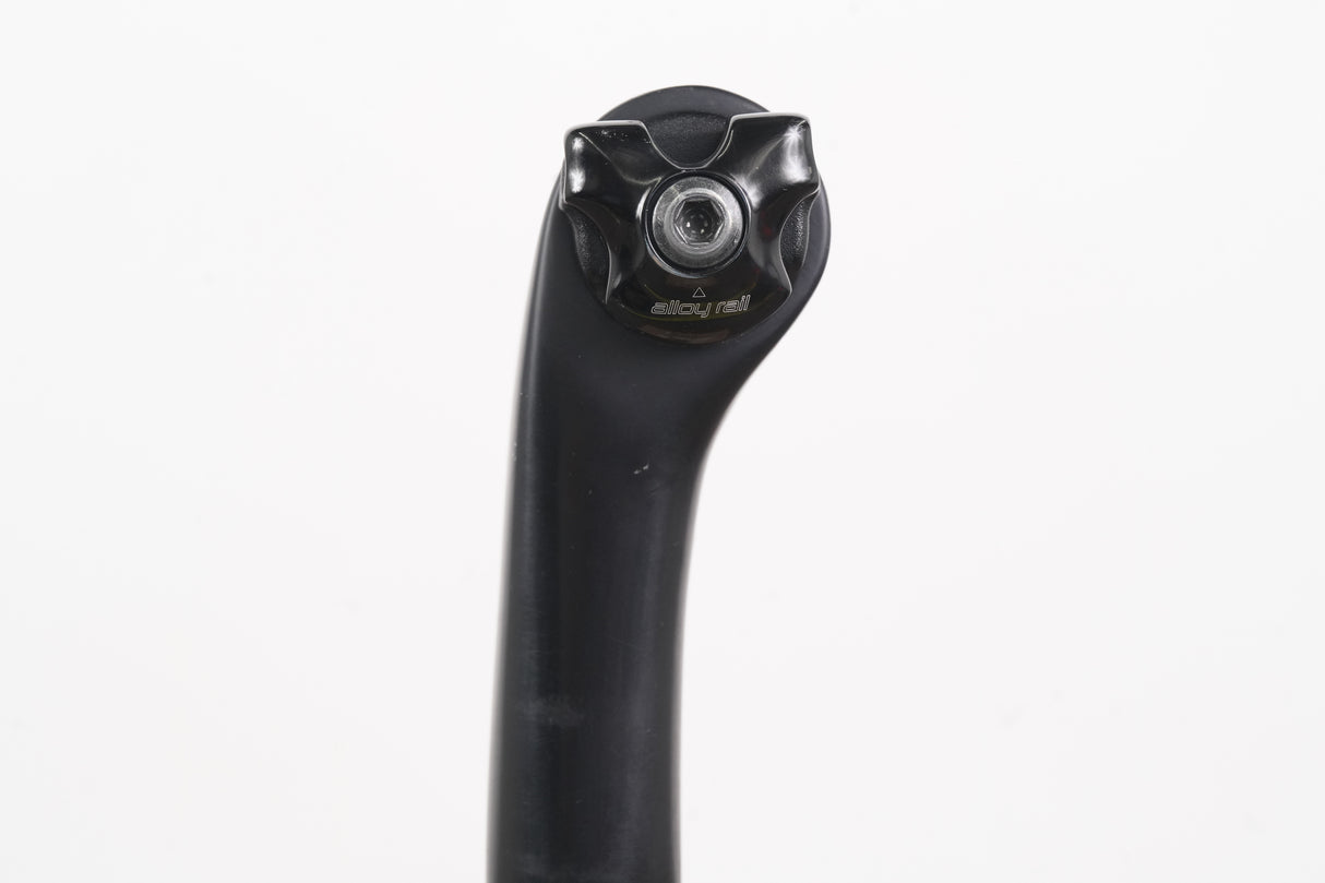 27.2mm Specialized S-WORKS Carbon 20mm Setback Road Seatpost 209g
