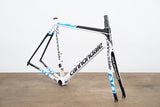 54cm Cannondale SuperSix EVO Di2 Carbon Rim Brake Frameset Super Six