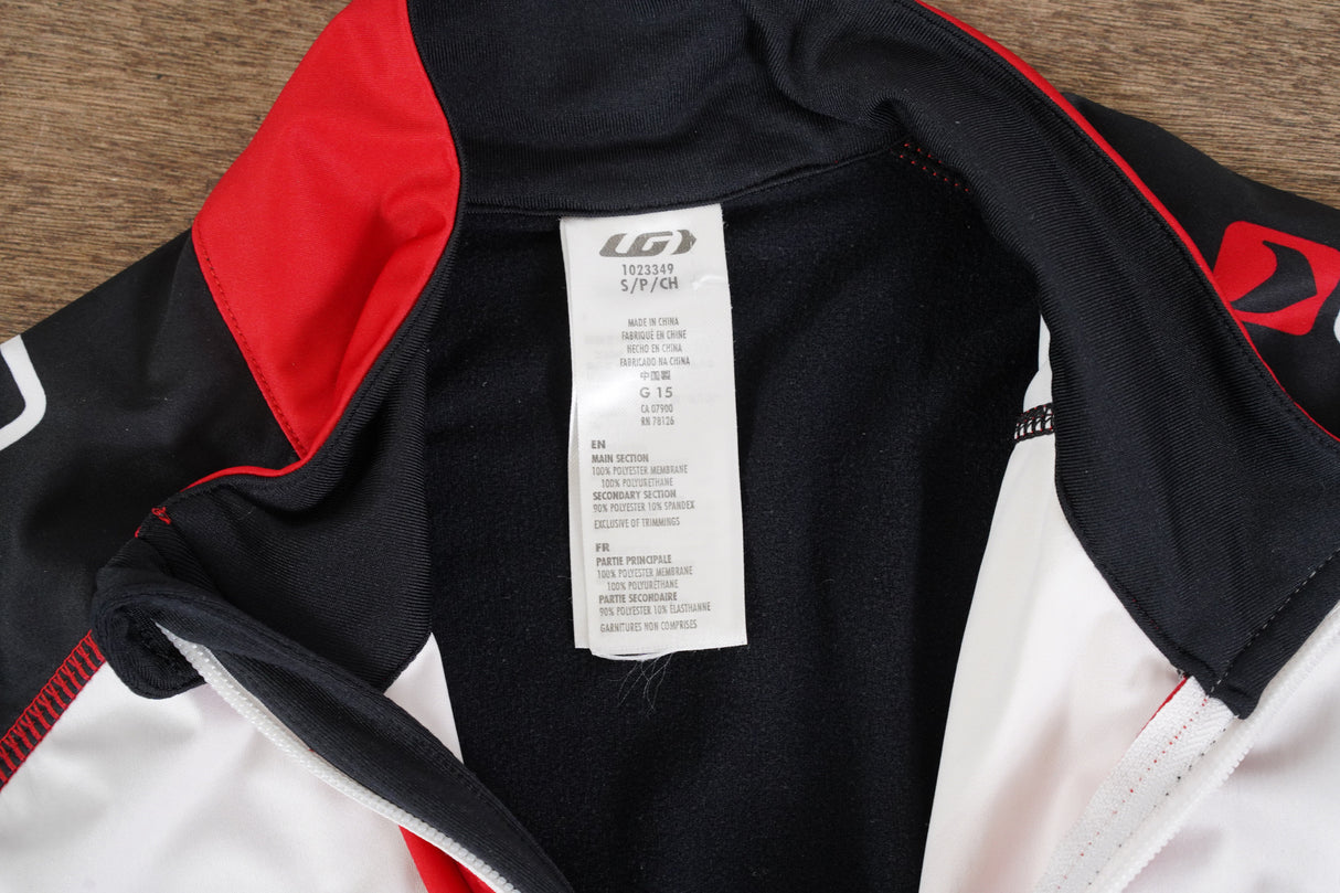 S (Small) Louis Garneau Men's Thermal Cycling Jacket