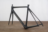 56cm Scott Addict 20 Carbon Rim Brake Road Frameset