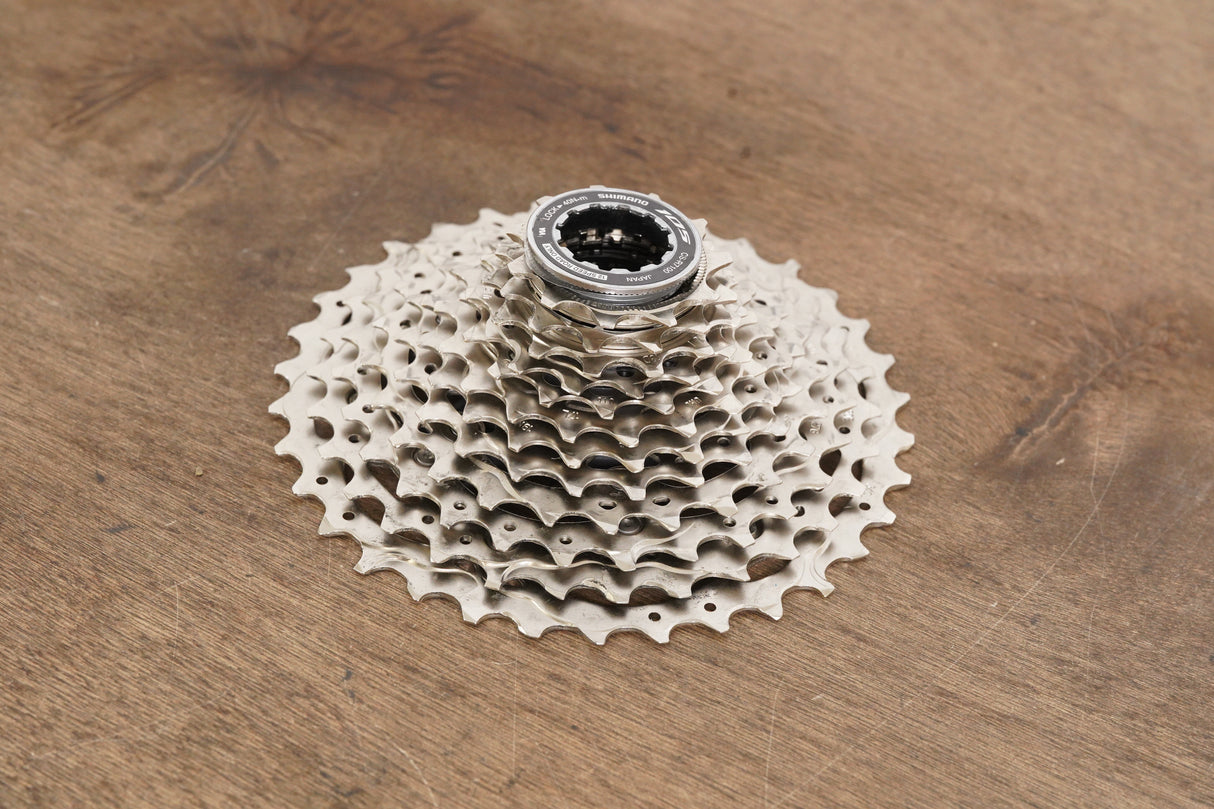 11-34T Shimano 105 CS-R7100 12 Speed Road Cassette 351g