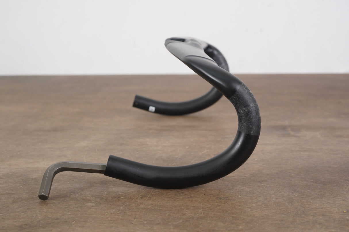 38cm Roval Rapide Carbon Aero Compact Road Handlebar 31.8mm