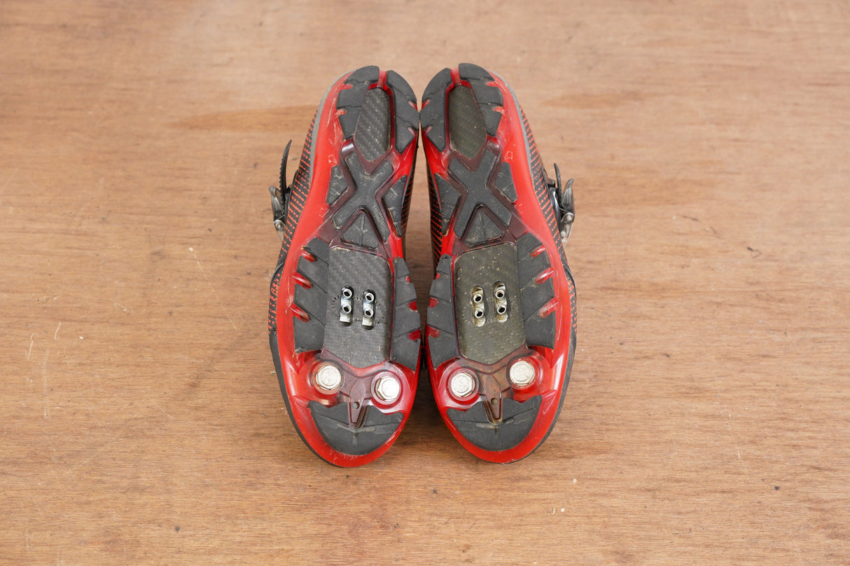 Size 42.5 (EU) Pearl Izumi MTB Gravel Cycling Shoe 2-Bolt