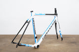 54cm Cannondale SuperSix EVO Di2 Carbon Rim Brake Frameset Super Six