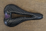 143mm Selle Italia Diva Gel flow Titanium Rail Road Saddle 259g