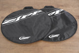 (2) Zipp Wheel Bags Road Bike 700C