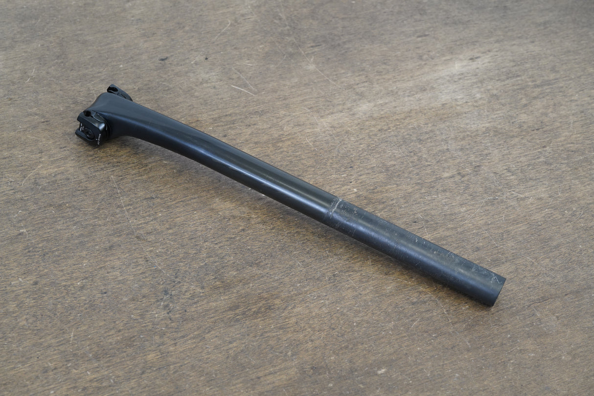 27.2mm Specialized S-WORKS Carbon Setback Road Seatpost 201g