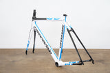 54cm Cannondale SuperSix EVO Di2 Carbon Rim Brake Frameset Super Six