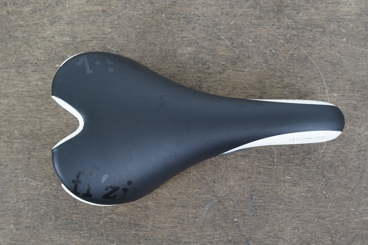 140mm Fizik Aliante Kium Rail Road Saddle 254g