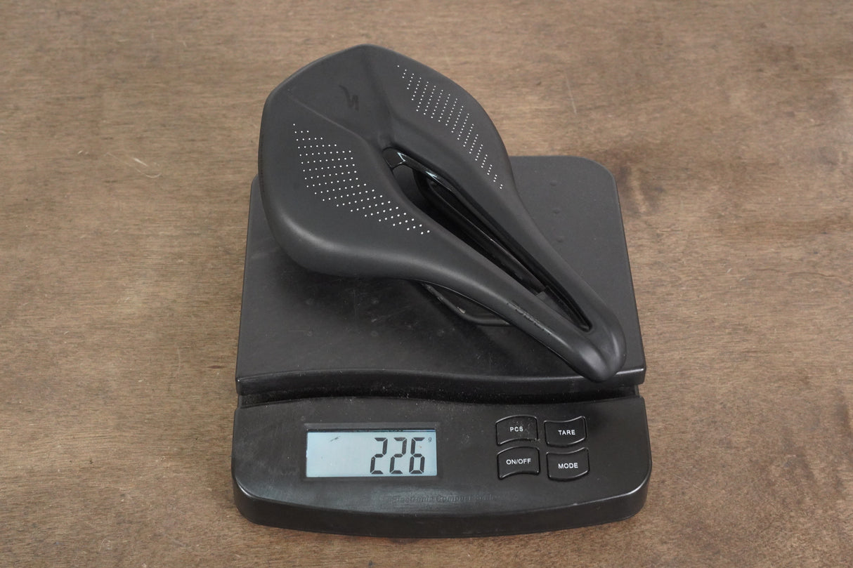 143mm Specialized Power Comp Cr-Mo Rail Road Saddle 226g