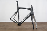 56cm Pinarello Dogma F10 Carbon Rim Brake Frameset