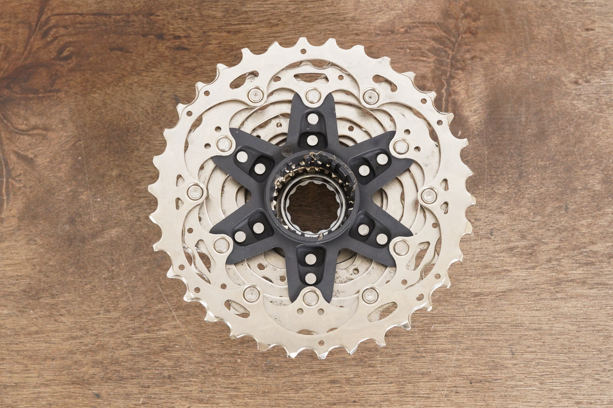 11-34T Shimano 105 CS-R7100 12 Speed Road Cassette 351g