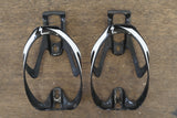 (2) Specialized S-WORKS Rib Cage II Carbon Water Bottle Cages 40g