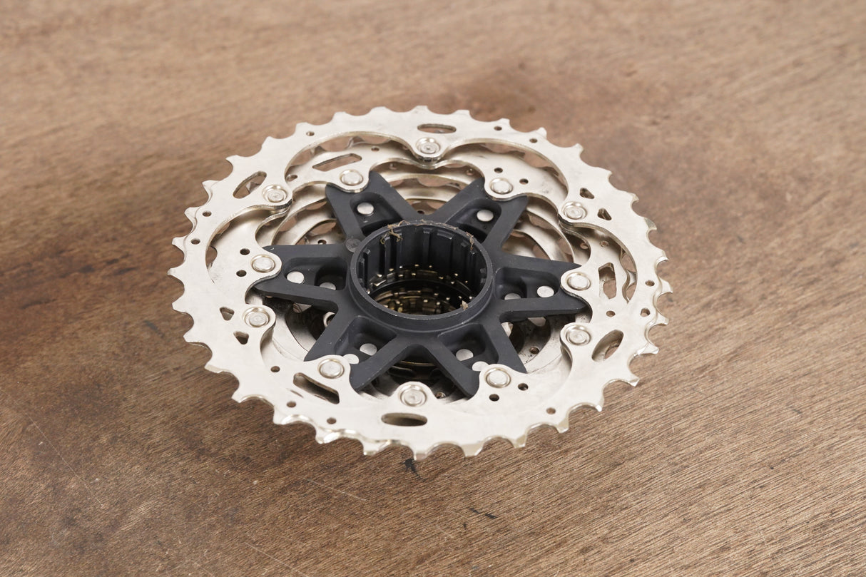 11-34T Shimano 105 CS-R7100 12 Speed Road Cassette 351g