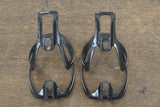 (2) Specialized S-WORKS Rib Cage II Carbon Water Bottle Cages 40g