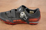 Size 42.5 (EU) Pearl Izumi MTB Gravel Cycling Shoe 2-Bolt