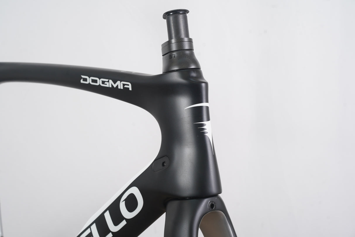 56cm Pinarello Dogma F10 Carbon Rim Brake Frameset