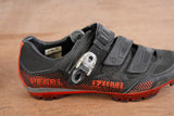 Size 42.5 (EU) Pearl Izumi MTB Gravel Cycling Shoe 2-Bolt