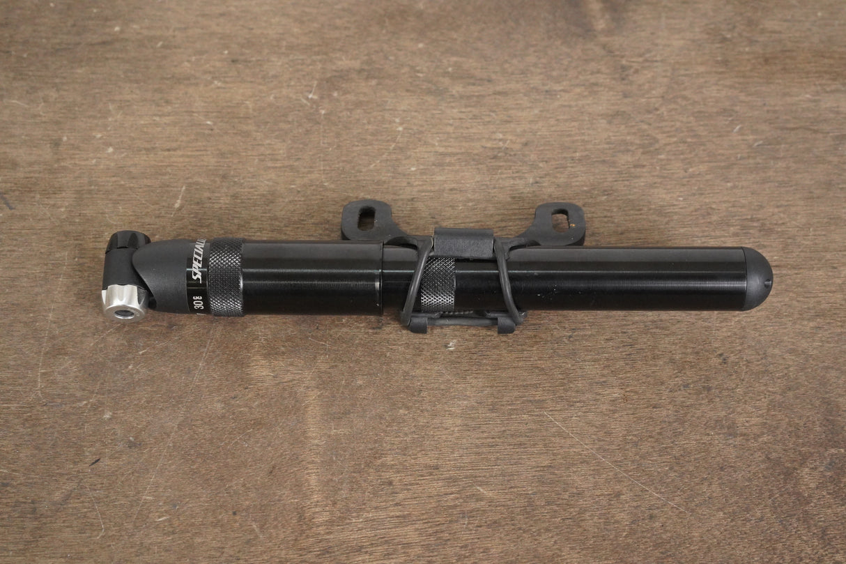 Air Tool Flex Bicycle Pump + Mounting Bracket