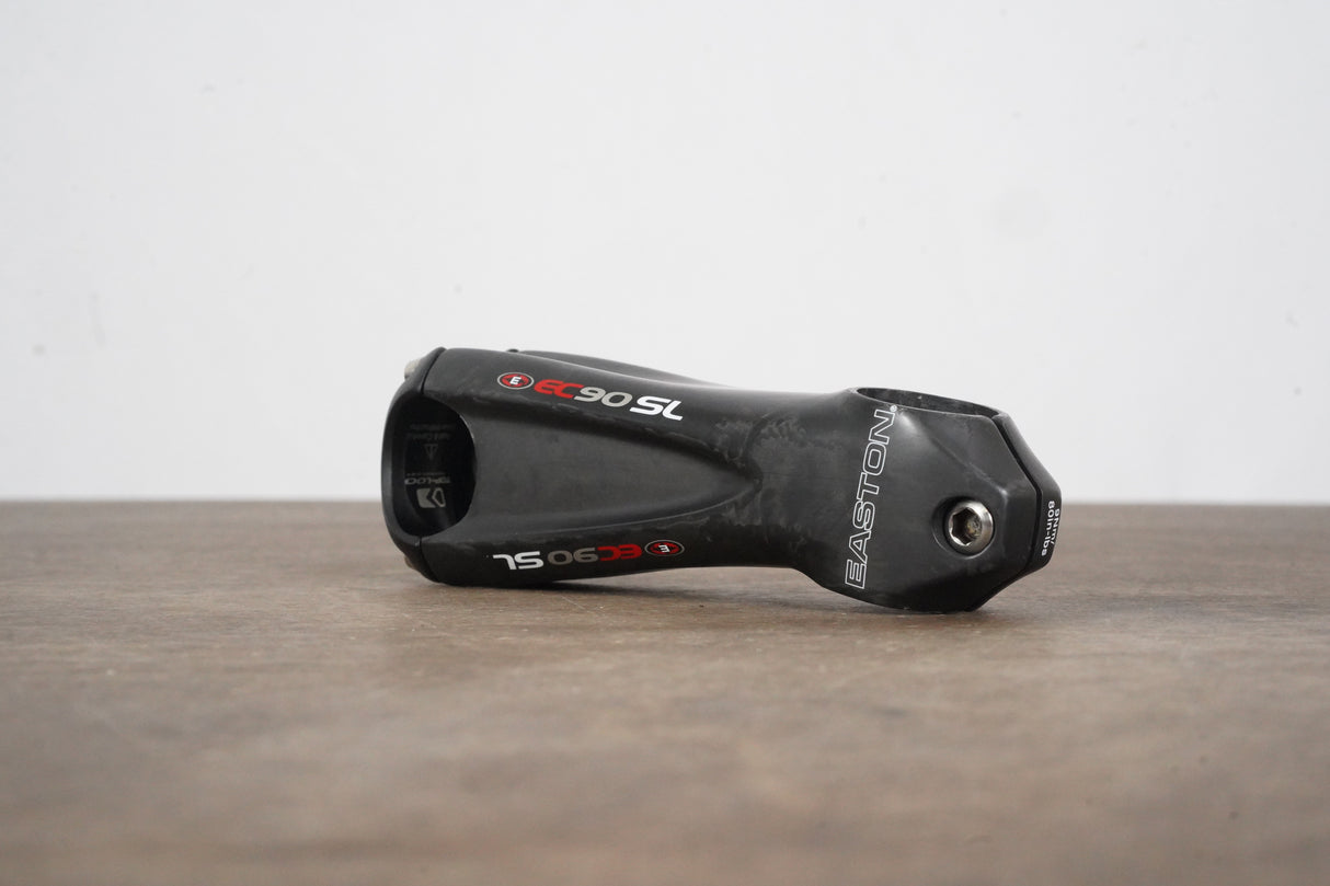 Easton EC90 SL 120mm ±10 Degree Carbon Road Stem 136g 1 1/8" 31.8mm EC 90
