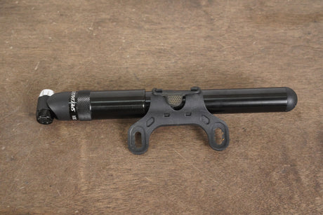 Air Tool Flex Bicycle Pump + Mounting Bracket