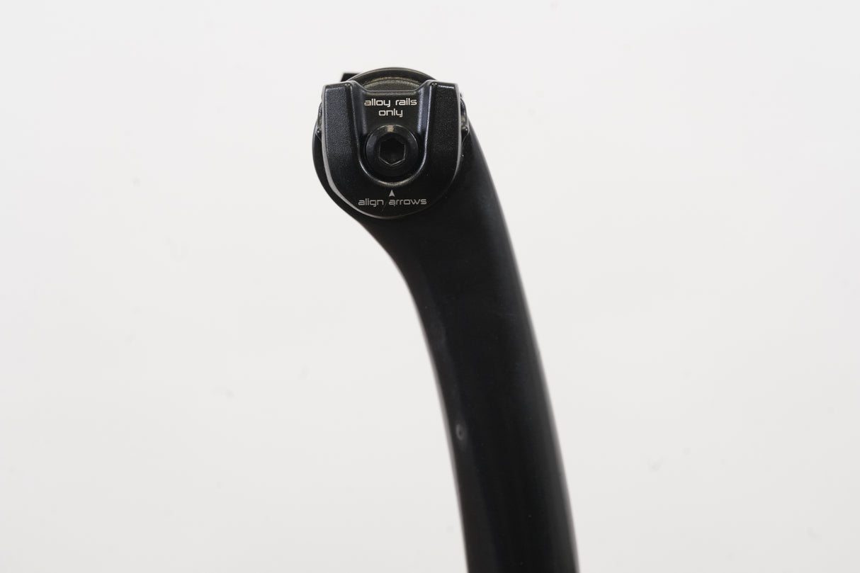 27.2mm Specialized S-WORKS Carbon Setback Road Seatpost 201g