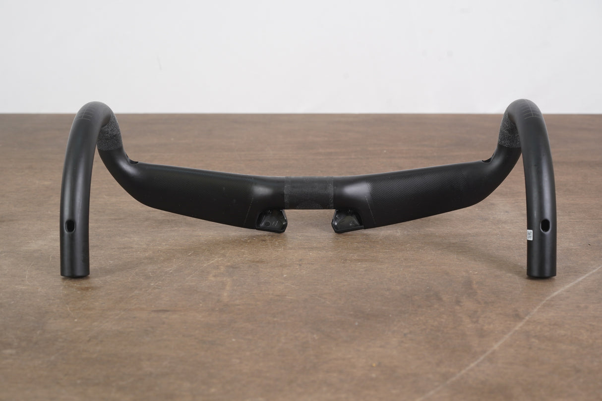 38cm Roval Rapide Carbon Aero Compact Road Handlebar 31.8mm