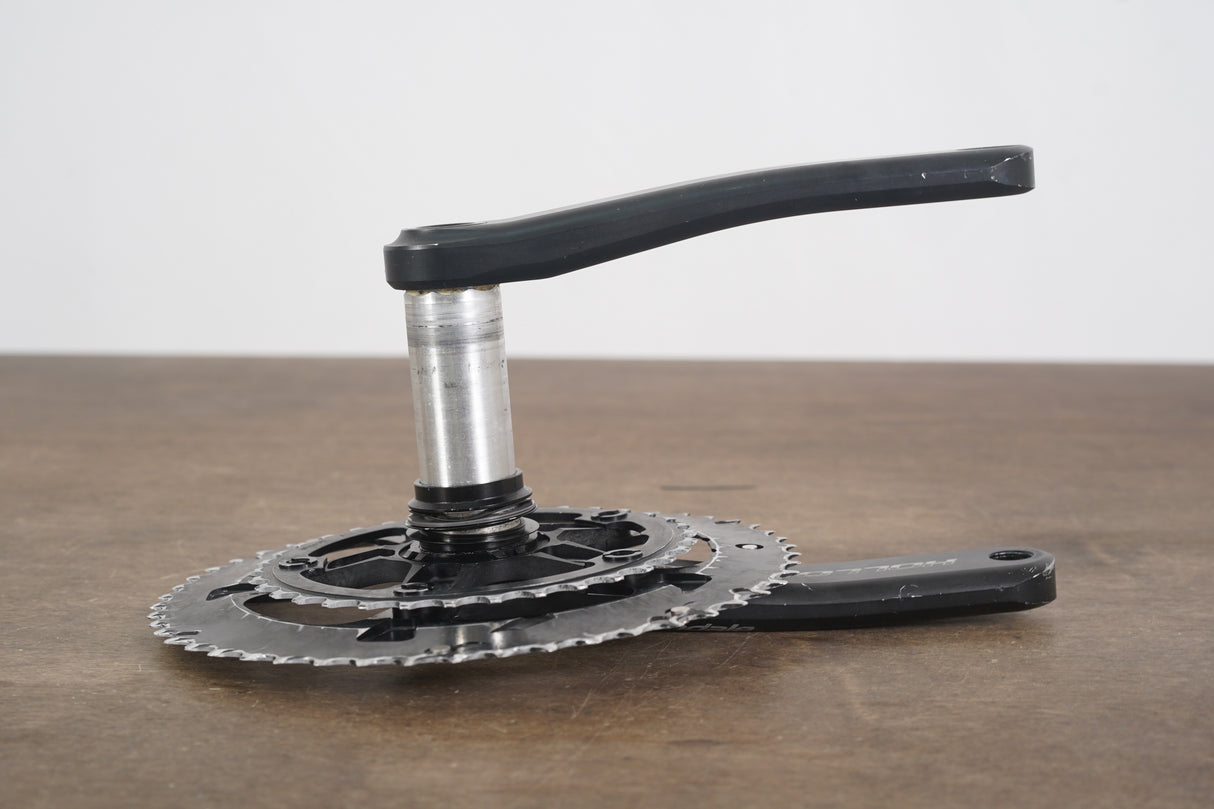 170mm 50/34T BB30 Cannondale Si Hollowgram Road Crankset