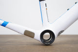 54cm Cannondale SuperSix EVO Di2 Carbon Rim Brake Frameset Super Six