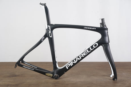 56cm Pinarello Dogma F10 Carbon Rim Brake Frameset