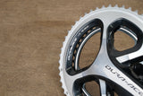 172.5mm 52/38T Shimano Dura-Ace FC-9000 11 Speed Crankset