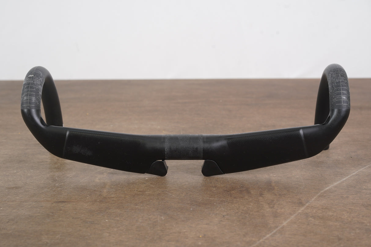 38cm Roval Rapide Carbon Aero Compact Road Handlebar 31.8mm