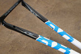 54cm Cannondale SuperSix EVO Di2 Carbon Rim Brake Frameset Super Six