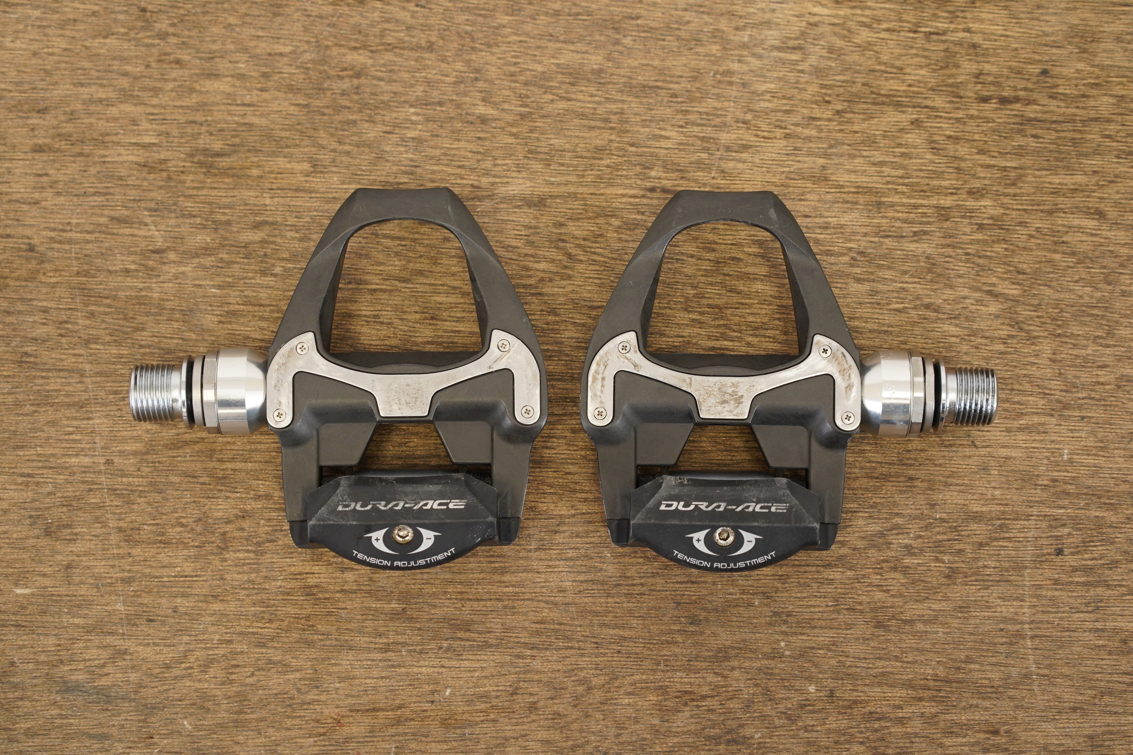 PD-9000 DURA-ACE シマノ SPD-SL SHIMANO デュラエース Shimano