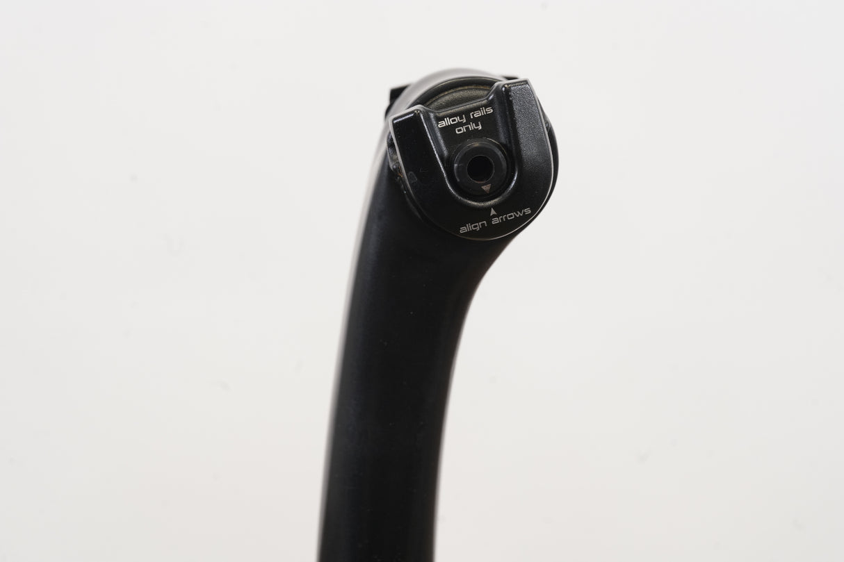 27.2mm Specialized S-WORKS Carbon Setback Road Seatpost 201g