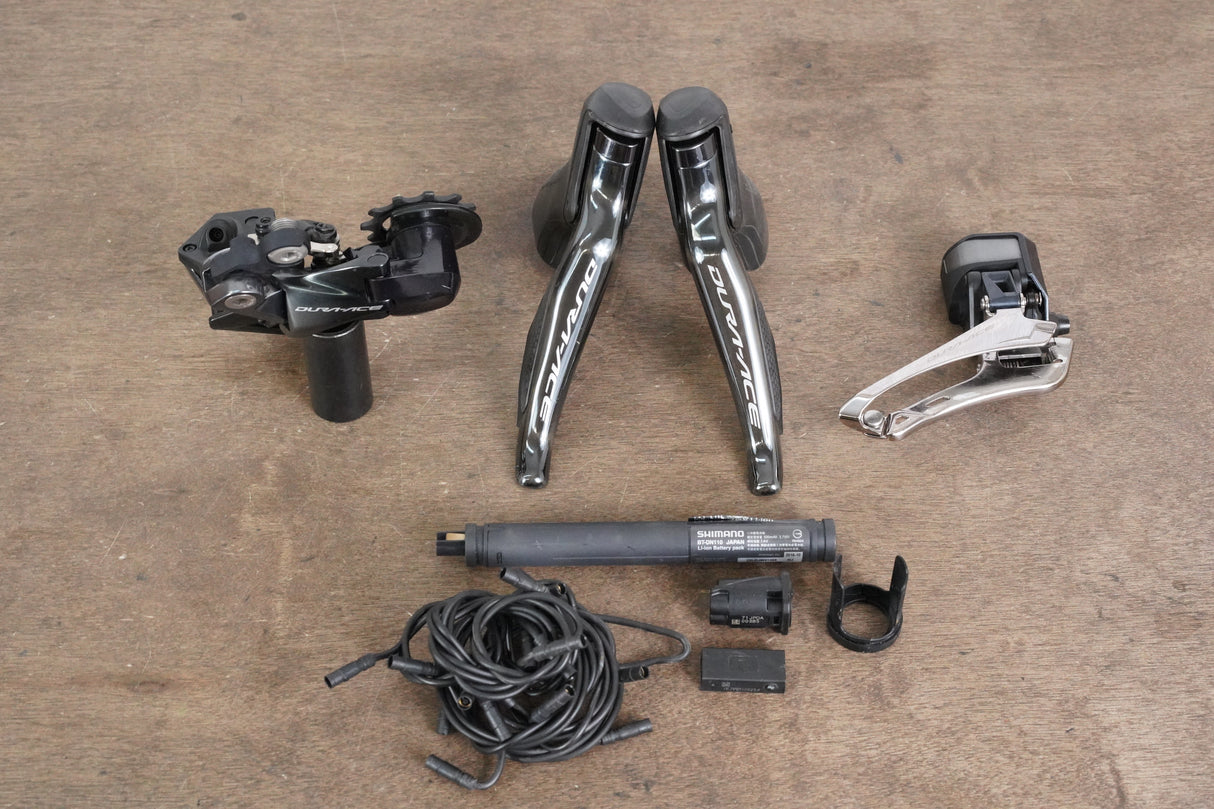 Shimano Dura-Ace R9150 Di2 11 Speed Electronic Rim Brake Road Groupset 9150