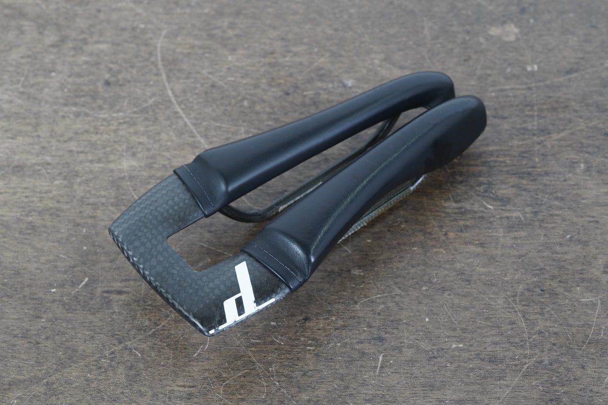 110mm Dash Stage G3 Narrow 50mm Carbon Rail TT Triathlon Road Saddle 130g