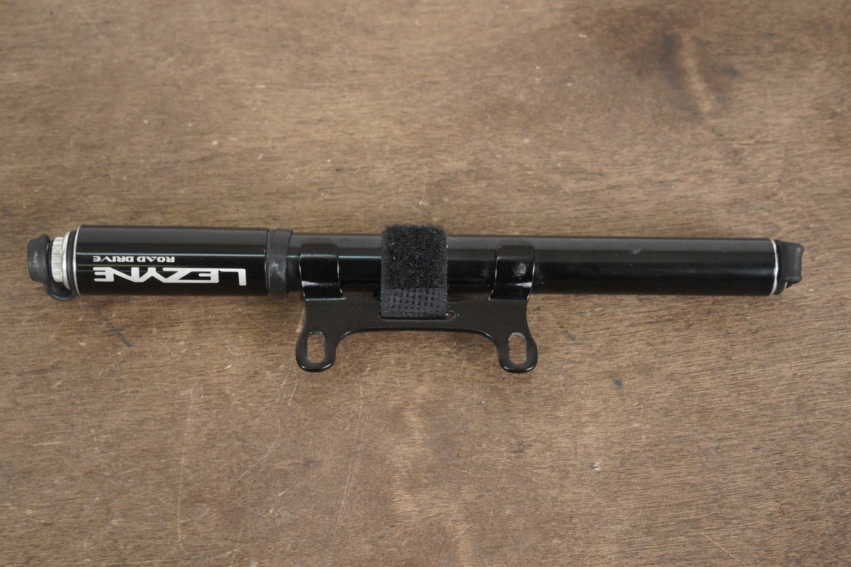 Lezyne Road Drive Flex Bicycle Pump + Mounting Bracket