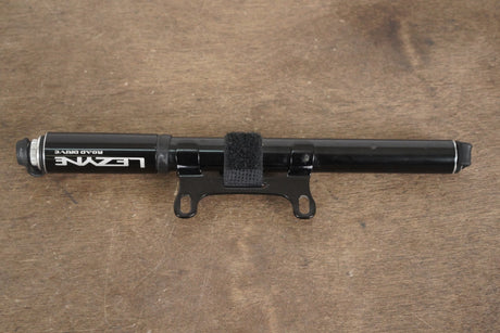 Lezyne Road Drive Flex Bicycle Pump + Mounting Bracket