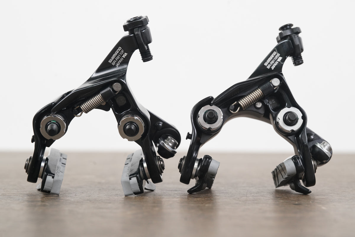 Shimano Dura-Ace BR-R9110 Direct Mount Rim Brake Calipers 9110