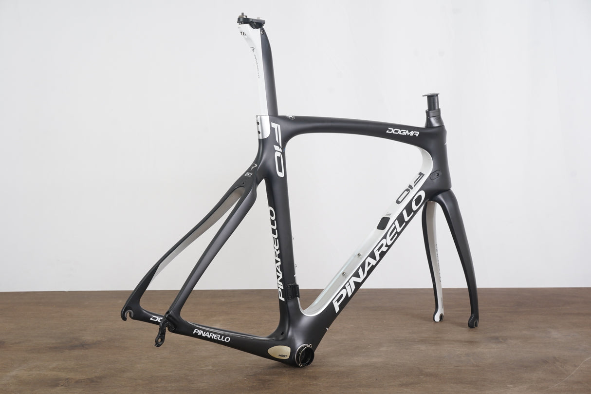 56cm Pinarello Dogma F10 Carbon Rim Brake Frameset