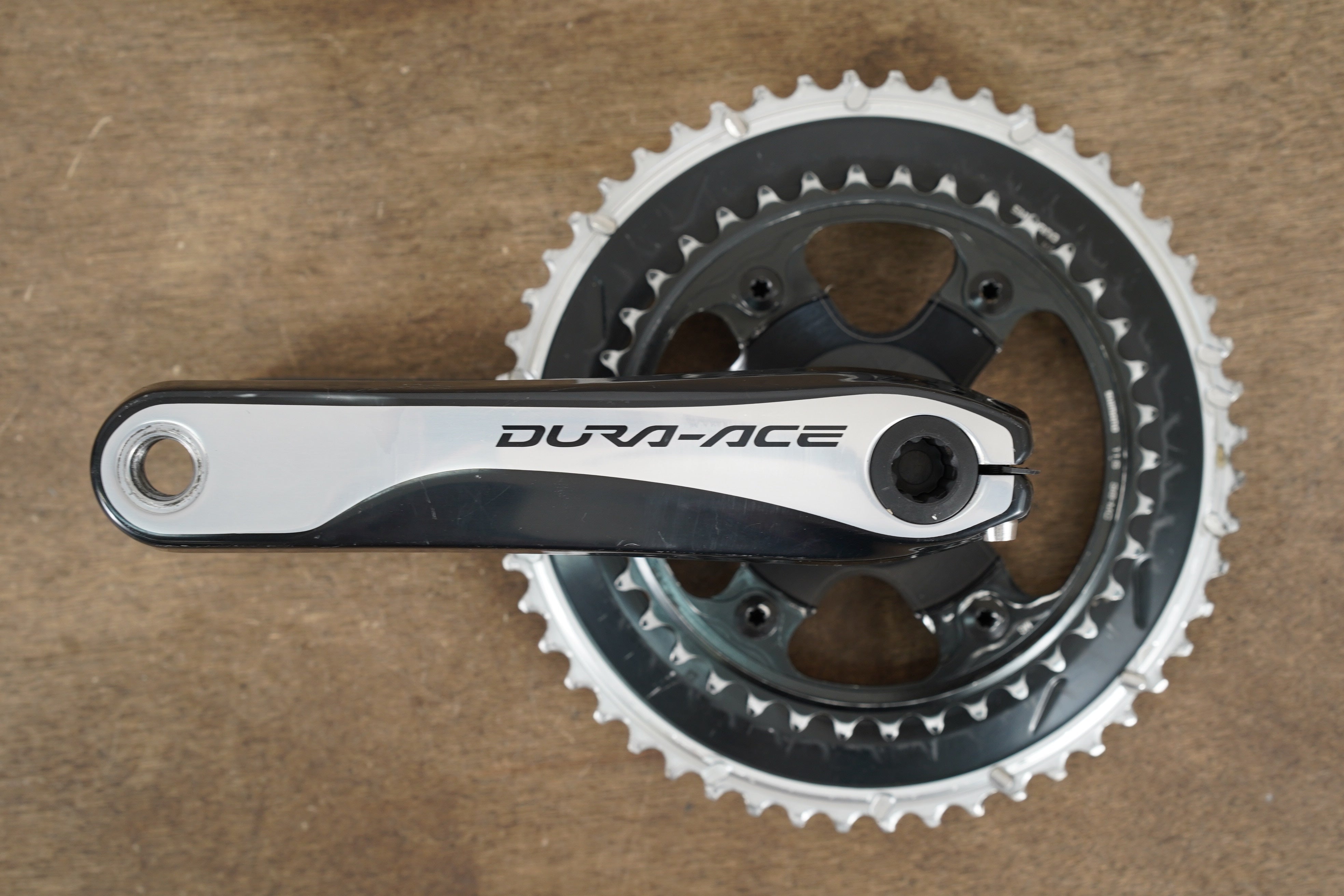 DURA-ACE FC-9000 チェーンリング 52/38 チェーンリング ギア パーツ